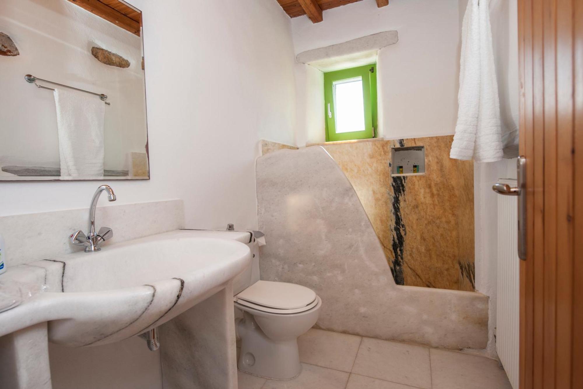 Villa Aeolos With 2 Private Pools Szarakíniko Kültér fotó