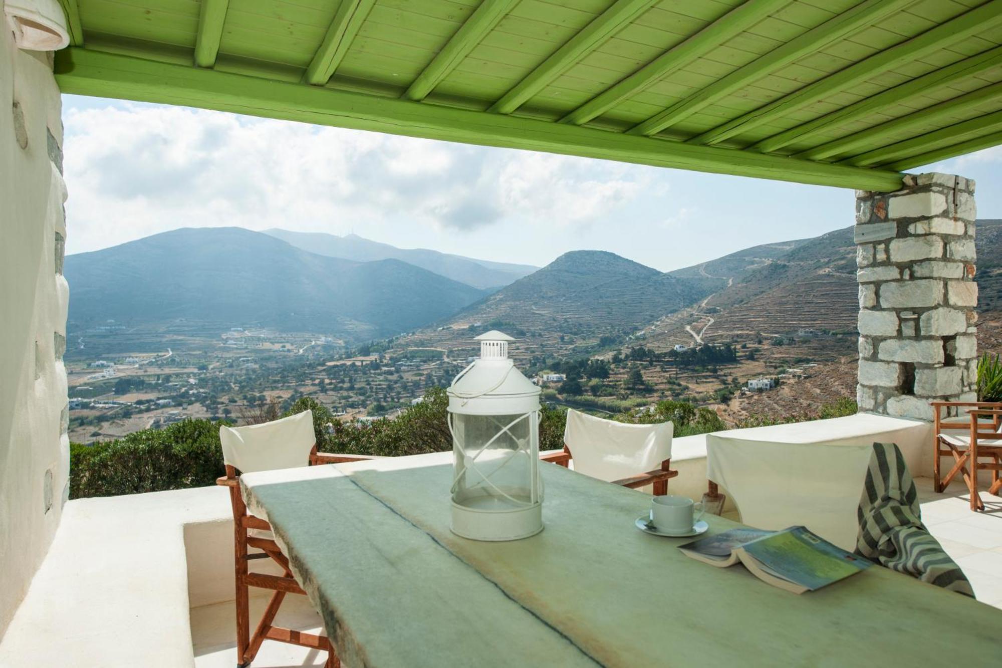Villa Aeolos With 2 Private Pools Szarakíniko Kültér fotó
